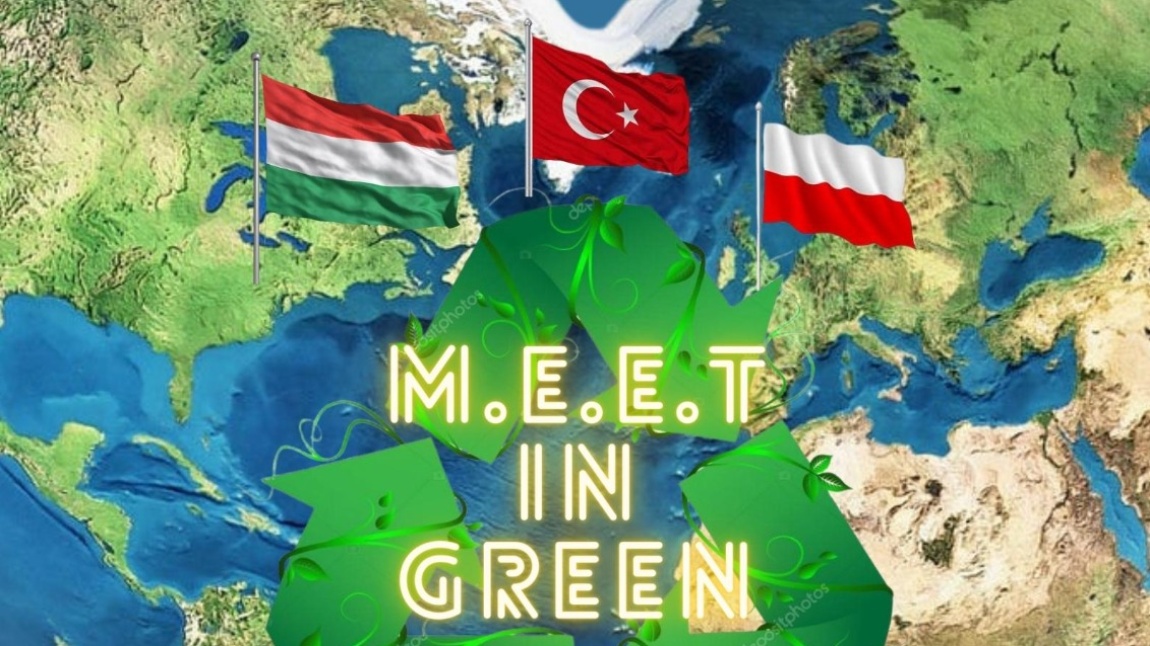 M.E.E.T. in Green Erasmus Projemizin Macaristan Hareketliliği Tamamlandı!